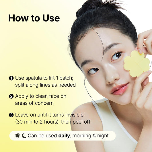 Rayva Glutathione Dark Spot Serum Patch