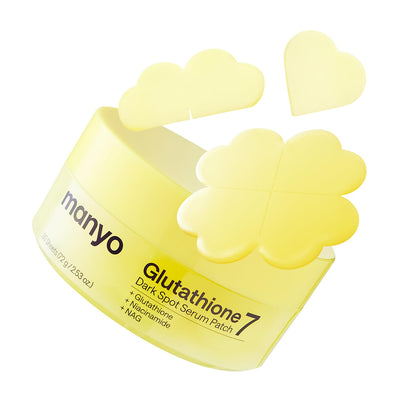 Rayva Glutathione Dark Spot Serum Patch