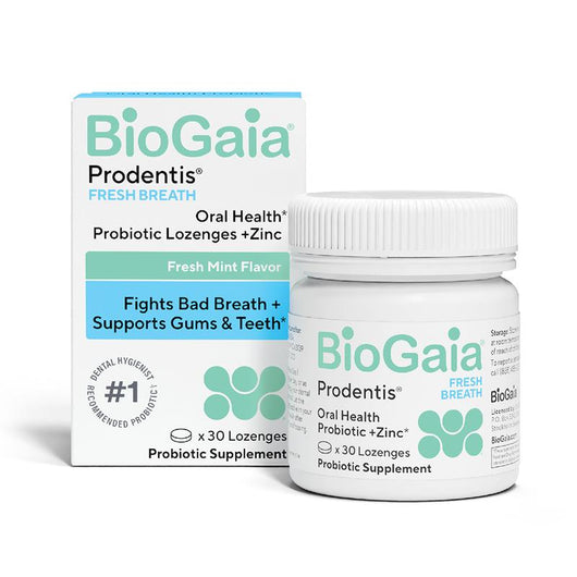 Rayva Fresh Breath Dental Probiotic Lozenges