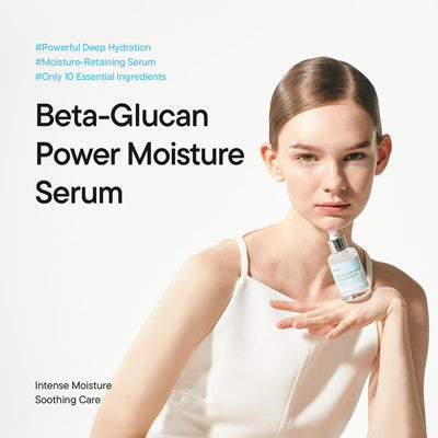 Rayva Beta Glucan Deep Moisture Serum