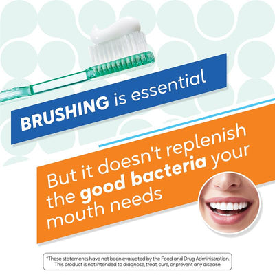 Rayva Fresh Breath Dental Probiotic Lozenges