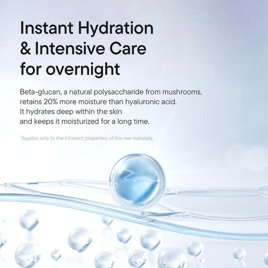 Rayva Beta Glucan Deep Moisture Serum