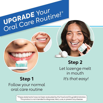 Rayva Fresh Breath Dental Probiotic Lozenges
