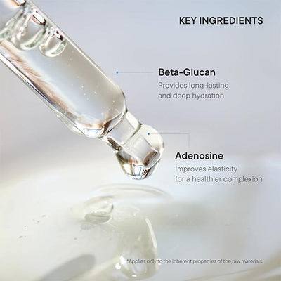 Rayva Beta Glucan Deep Moisture Serum