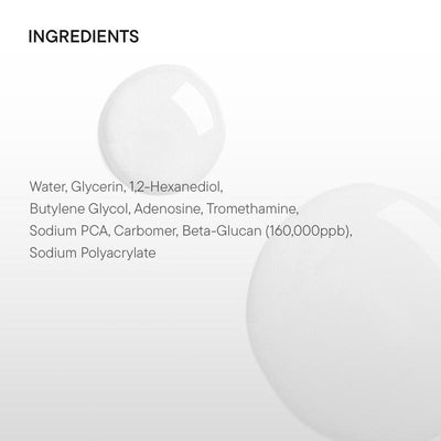 Rayva Beta Glucan Deep Moisture Serum