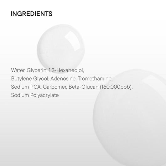 Rayva Beta Glucan Deep Moisture Serum