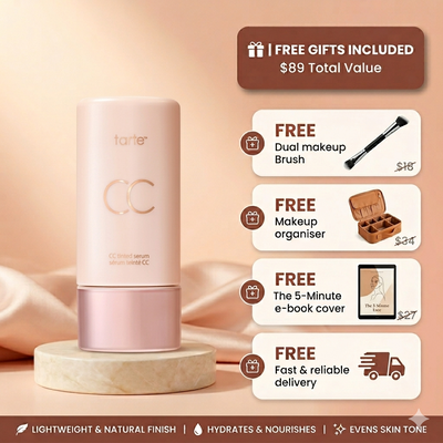 Rayva™ Color Correcting Tinted Serum