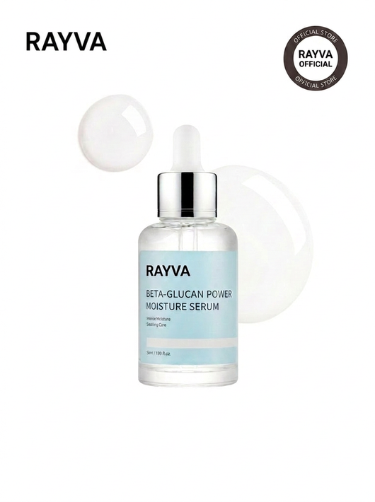 Rayva Beta Glucan Deep Moisture Serum